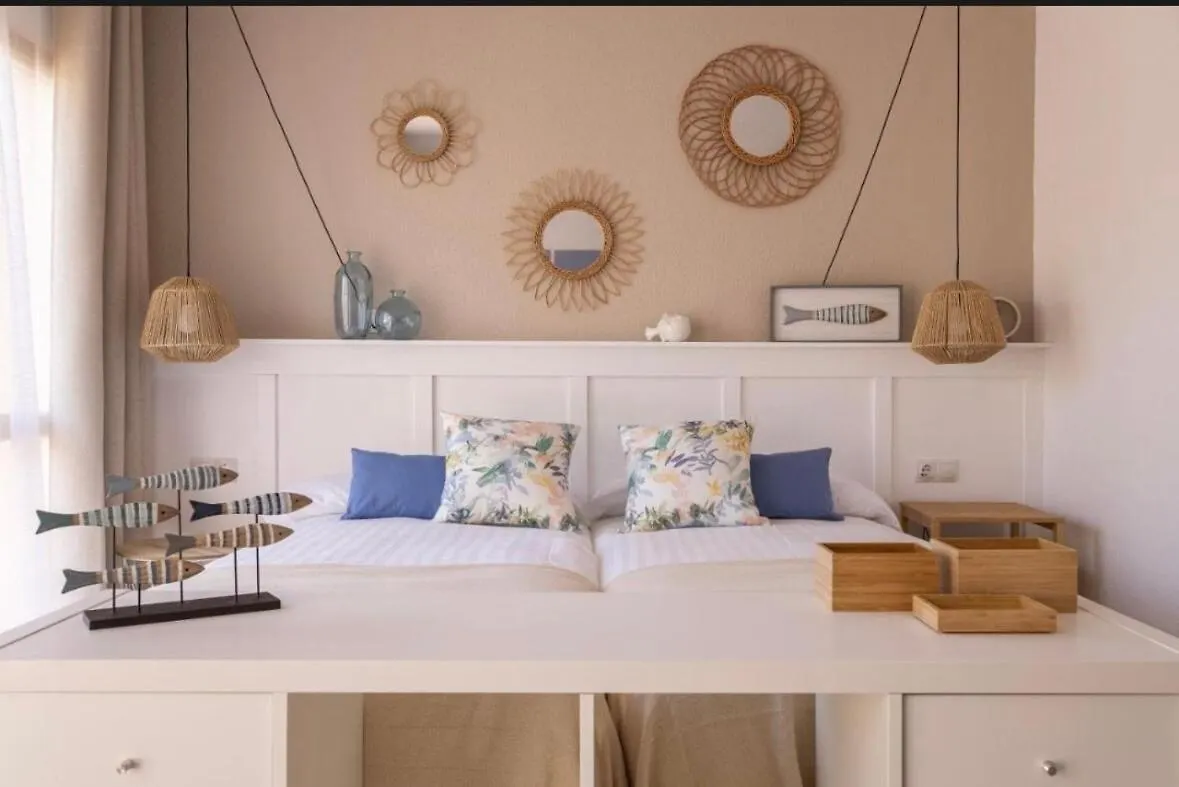 Marbella Nikkibeachfront Studio