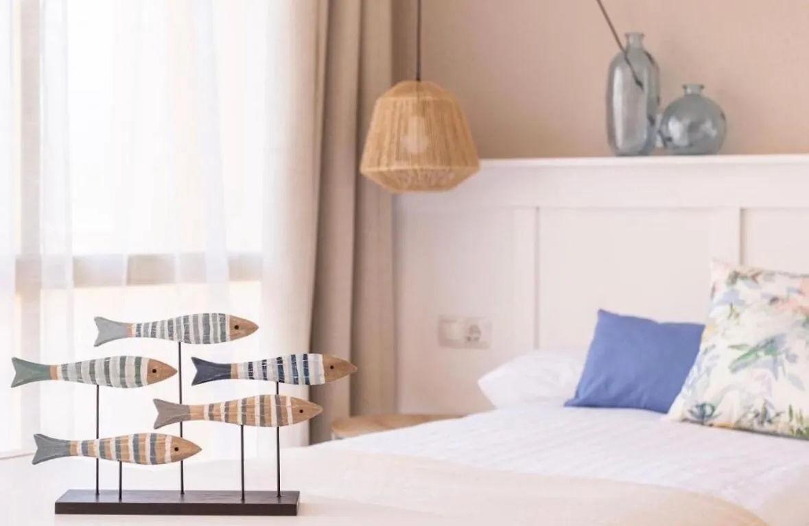 Marbella Nikkibeachfront Studio Appartement