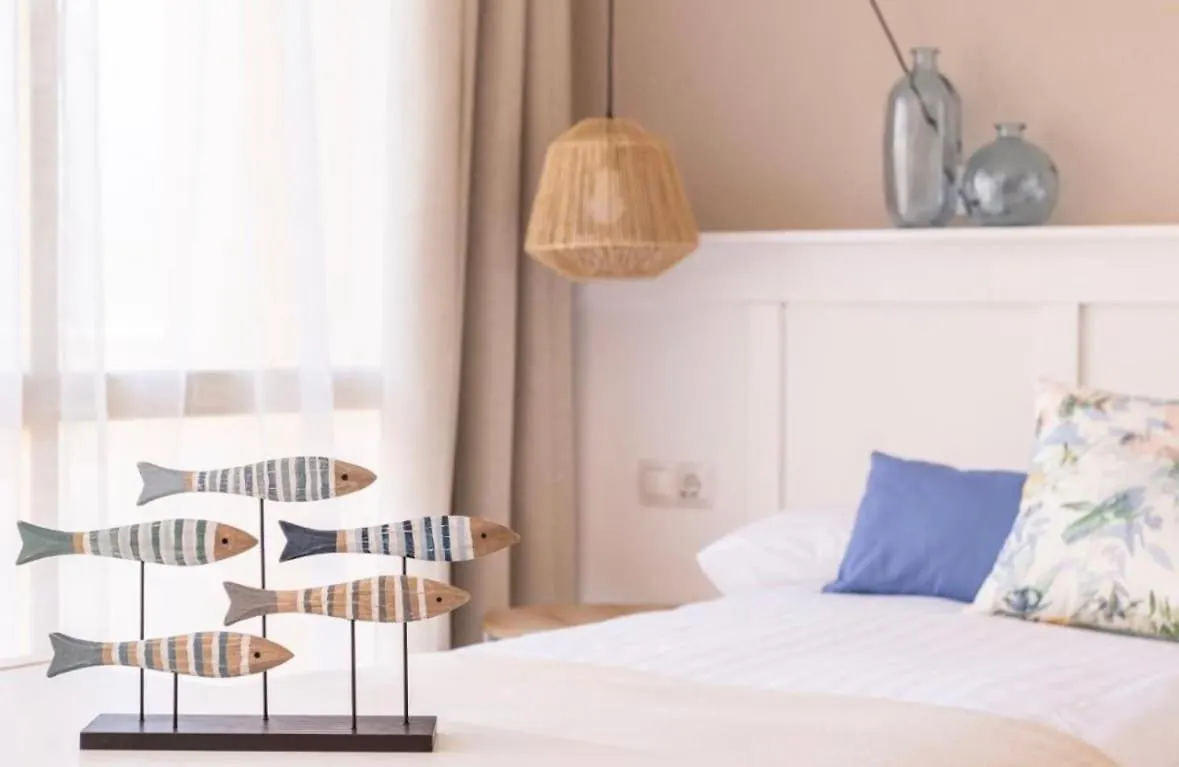 Marbella Nikkibeachfront Studio