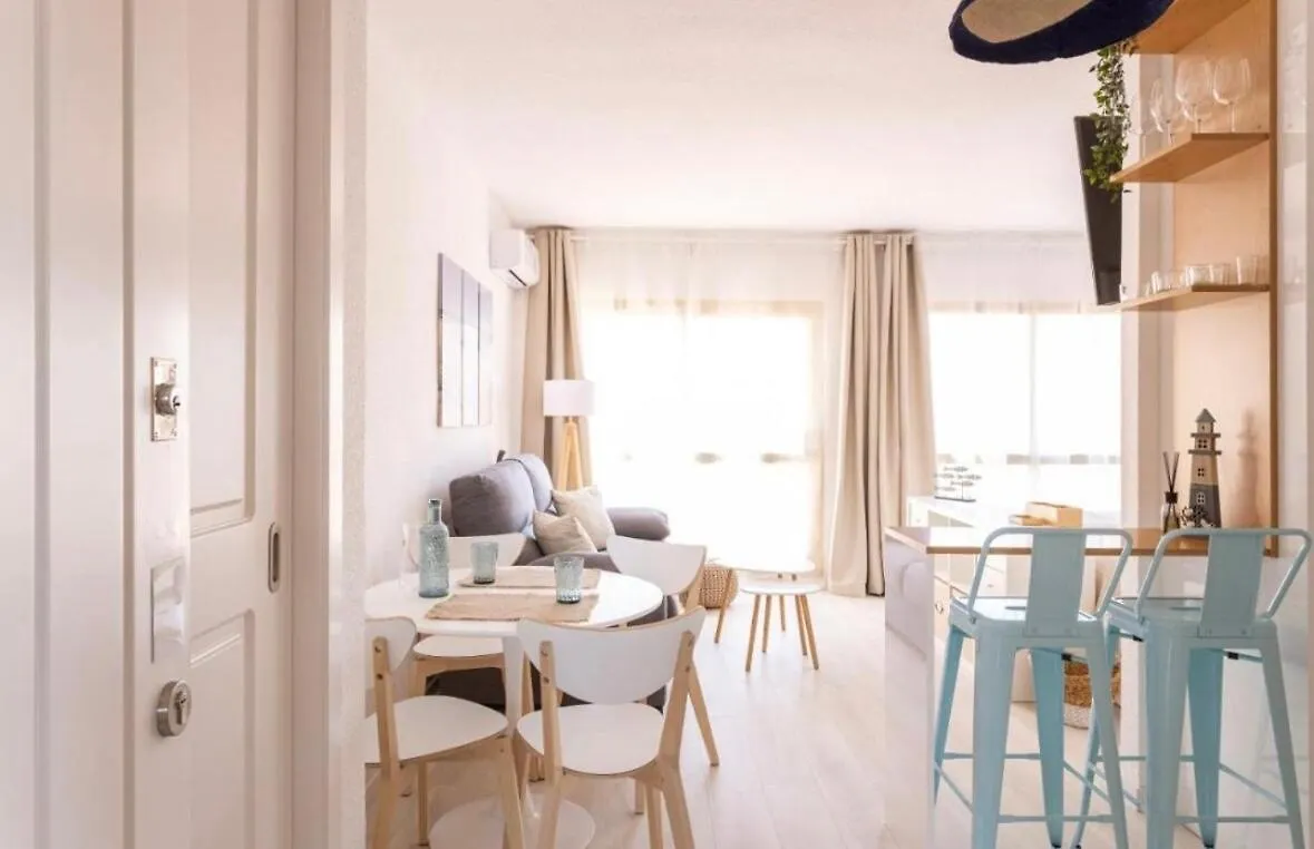 Appartement Marbella Nikkibeachfront Studio