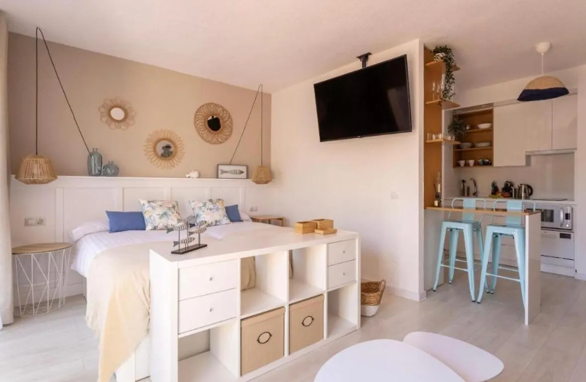Marbella Nikkibeachfront Studio Apartment
