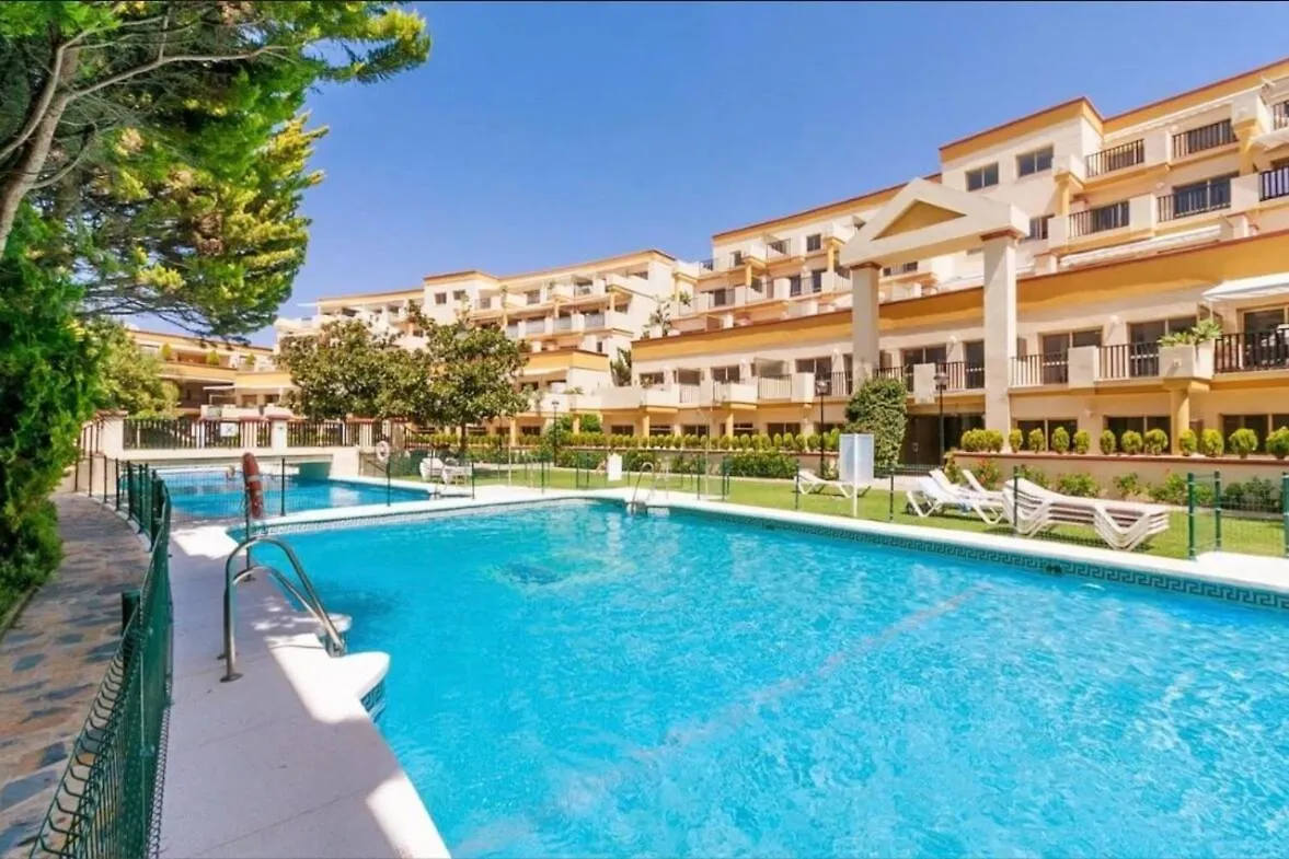 Apartment Marbella Nikkibeachfront Studio