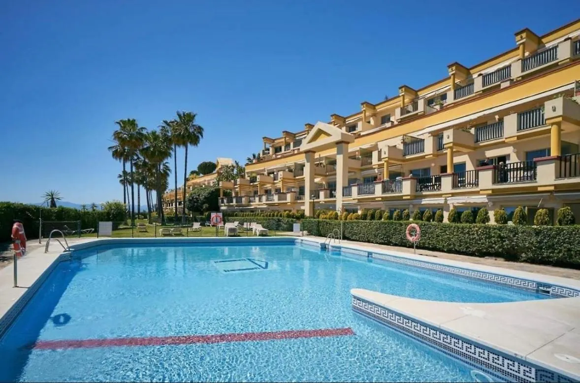 Marbella Nikkibeachfront Studio 0*,  Spain