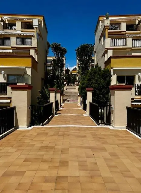 Marbella Nikkibeachfront Studio Apartment