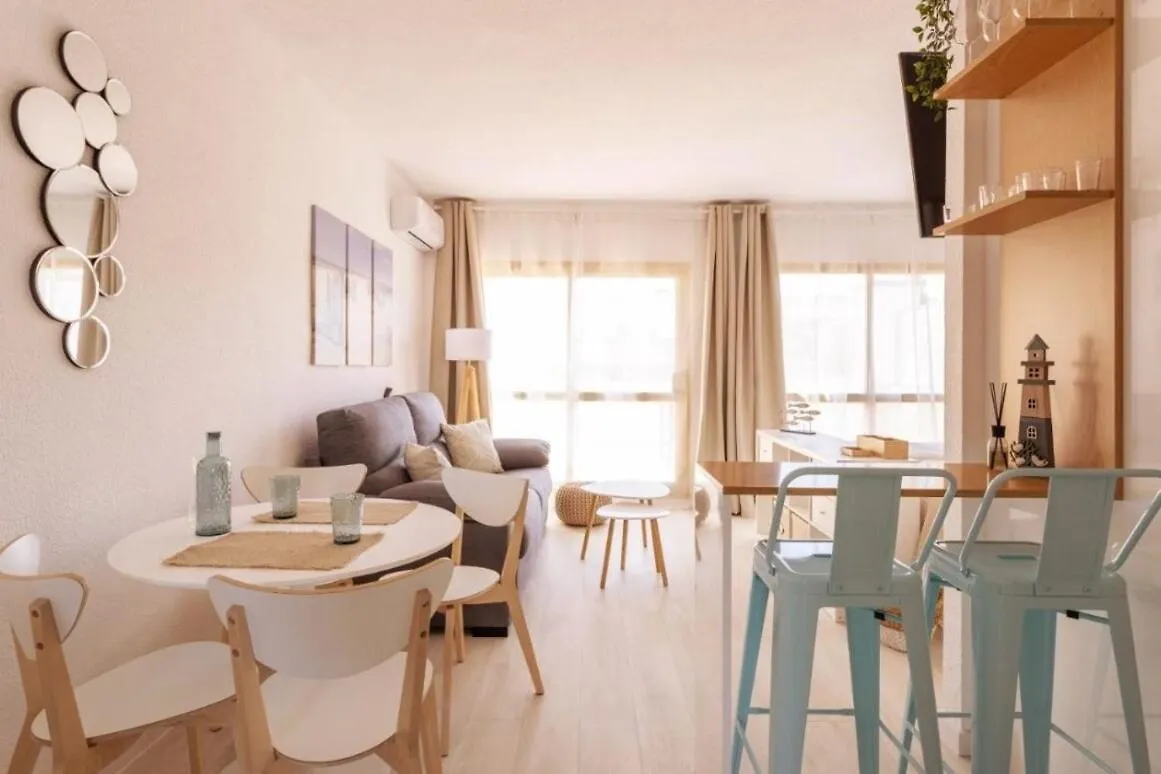 Marbella Nikkibeachfront Studio 0*,  Spain