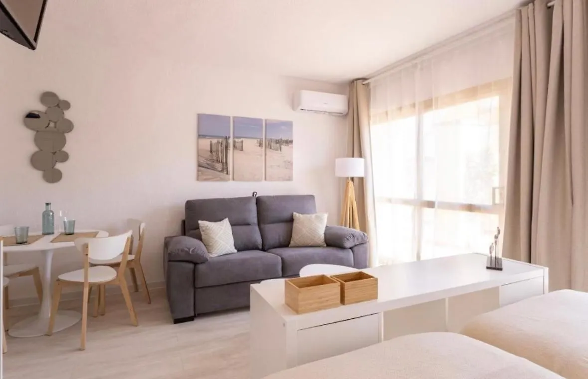 Apartment Marbella Nikkibeachfront Studio