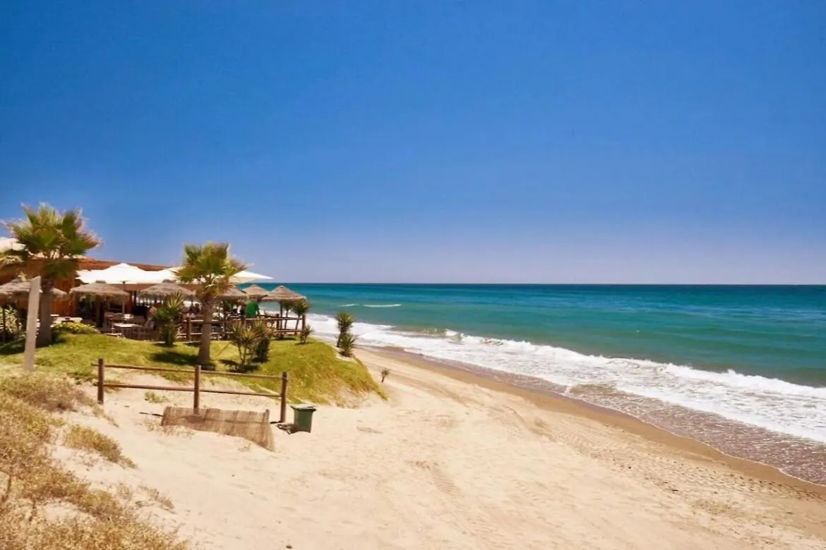 Marbella Nikkibeachfront Studio