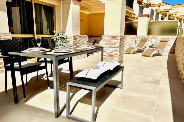 Apartment Marbella Nikkibeachfront Studio