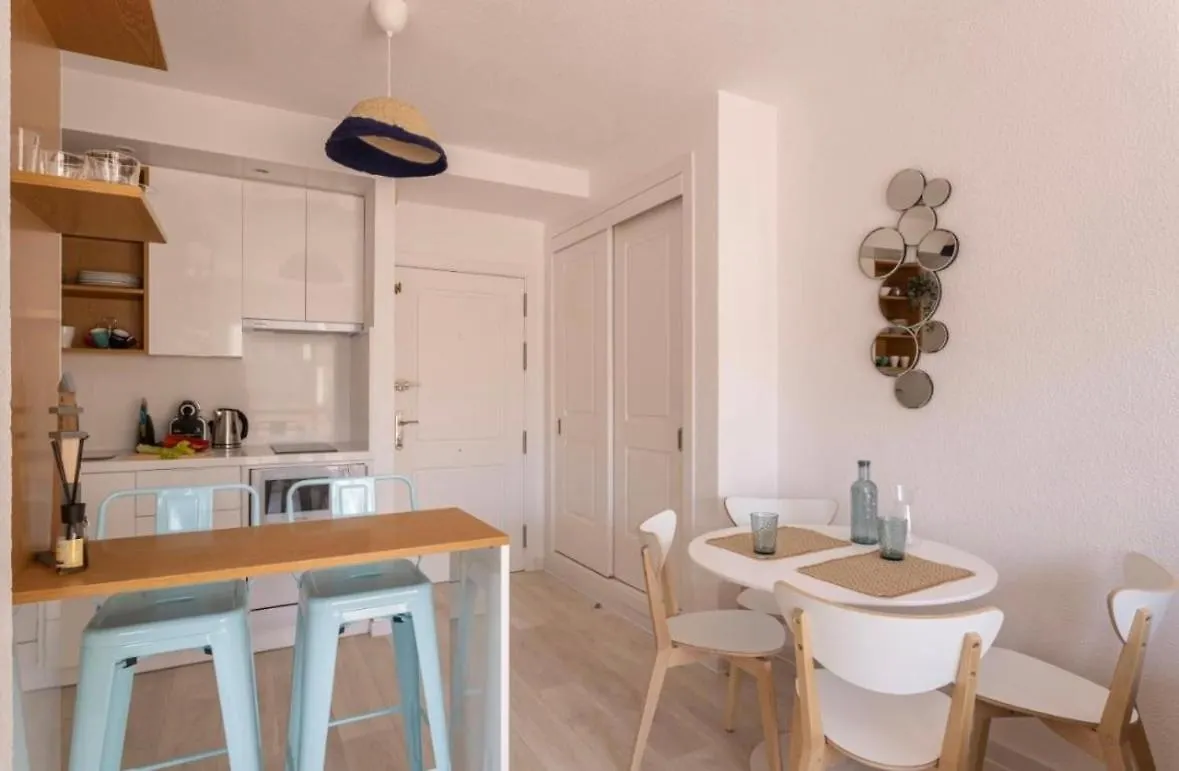 Apartment Marbella Nikkibeachfront Studio