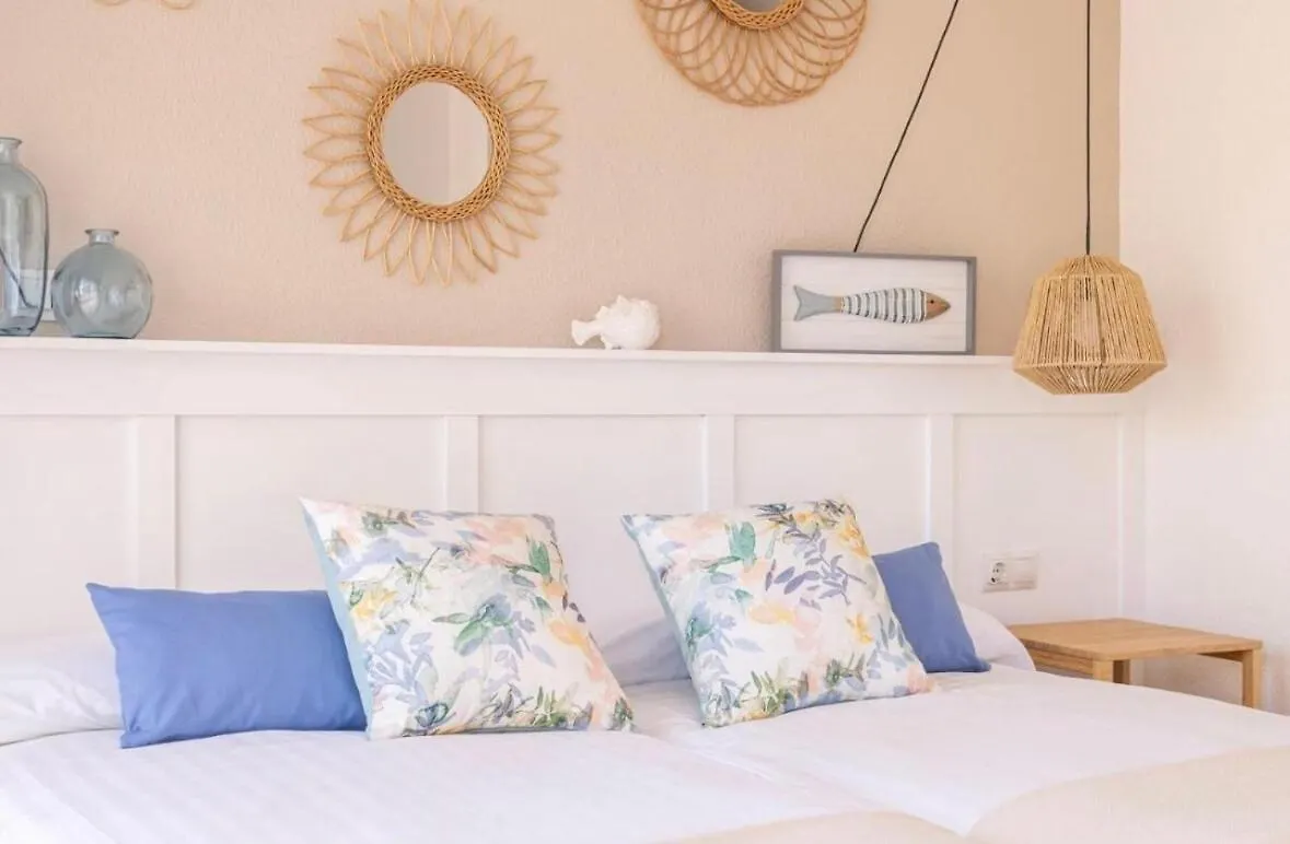Apartment Marbella Nikkibeachfront Studio Spain