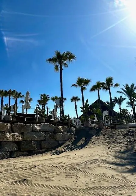 Apartment Marbella Nikkibeachfront Studio