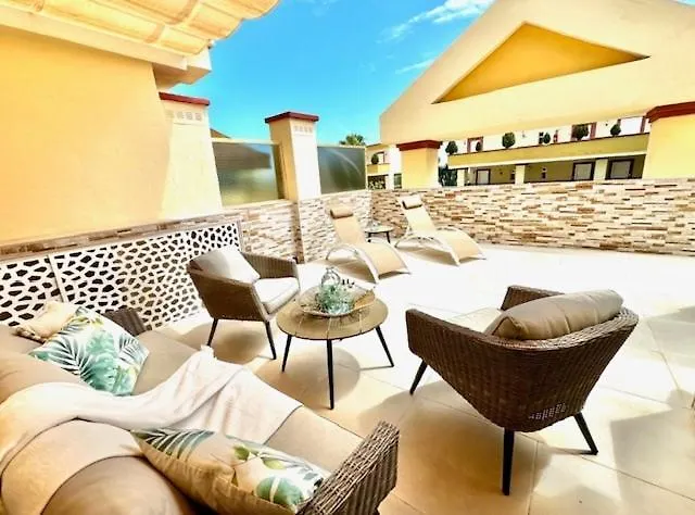 Marbella Nikkibeachfront Studio Spain