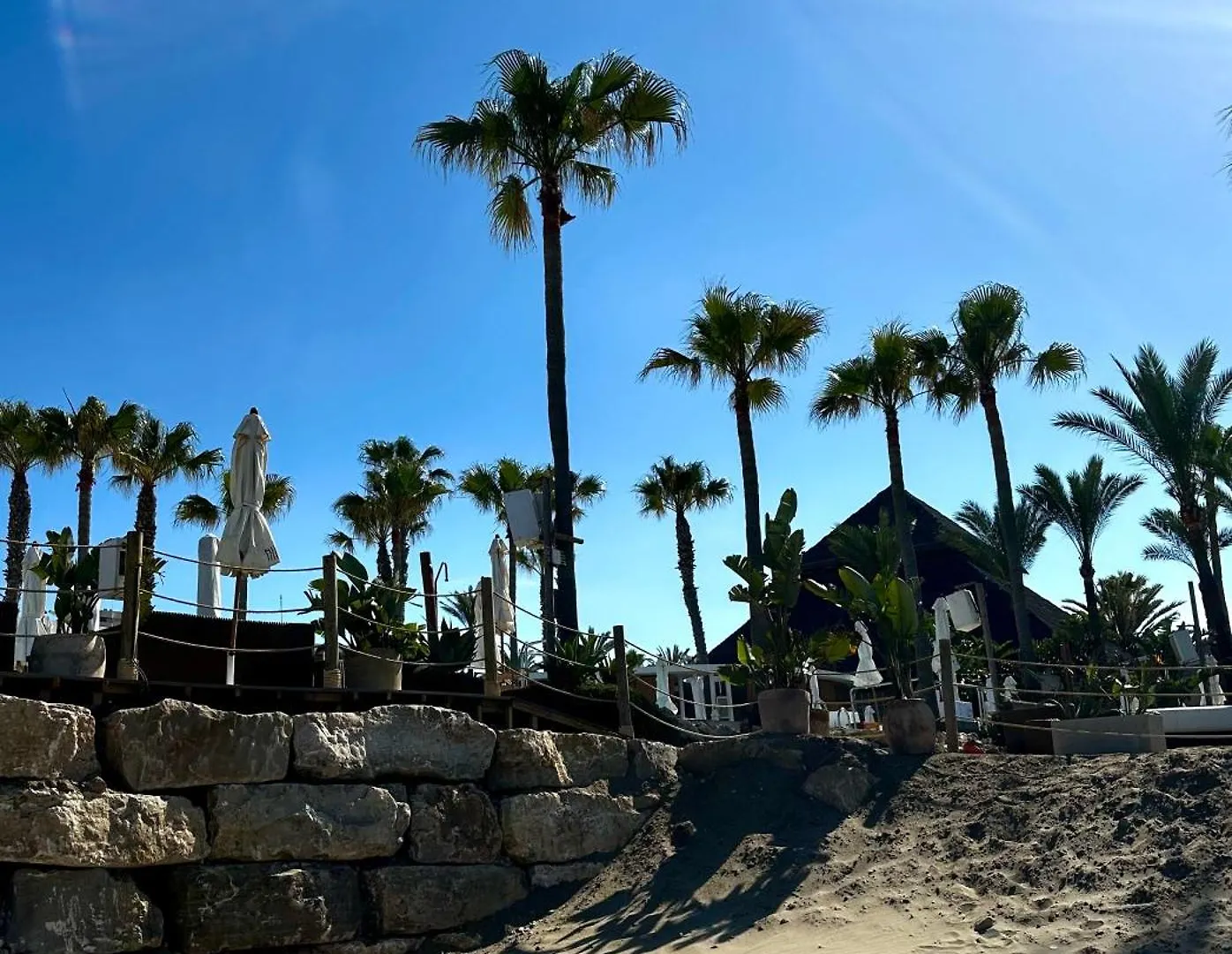 Marbella Nikkibeachfront Studio
