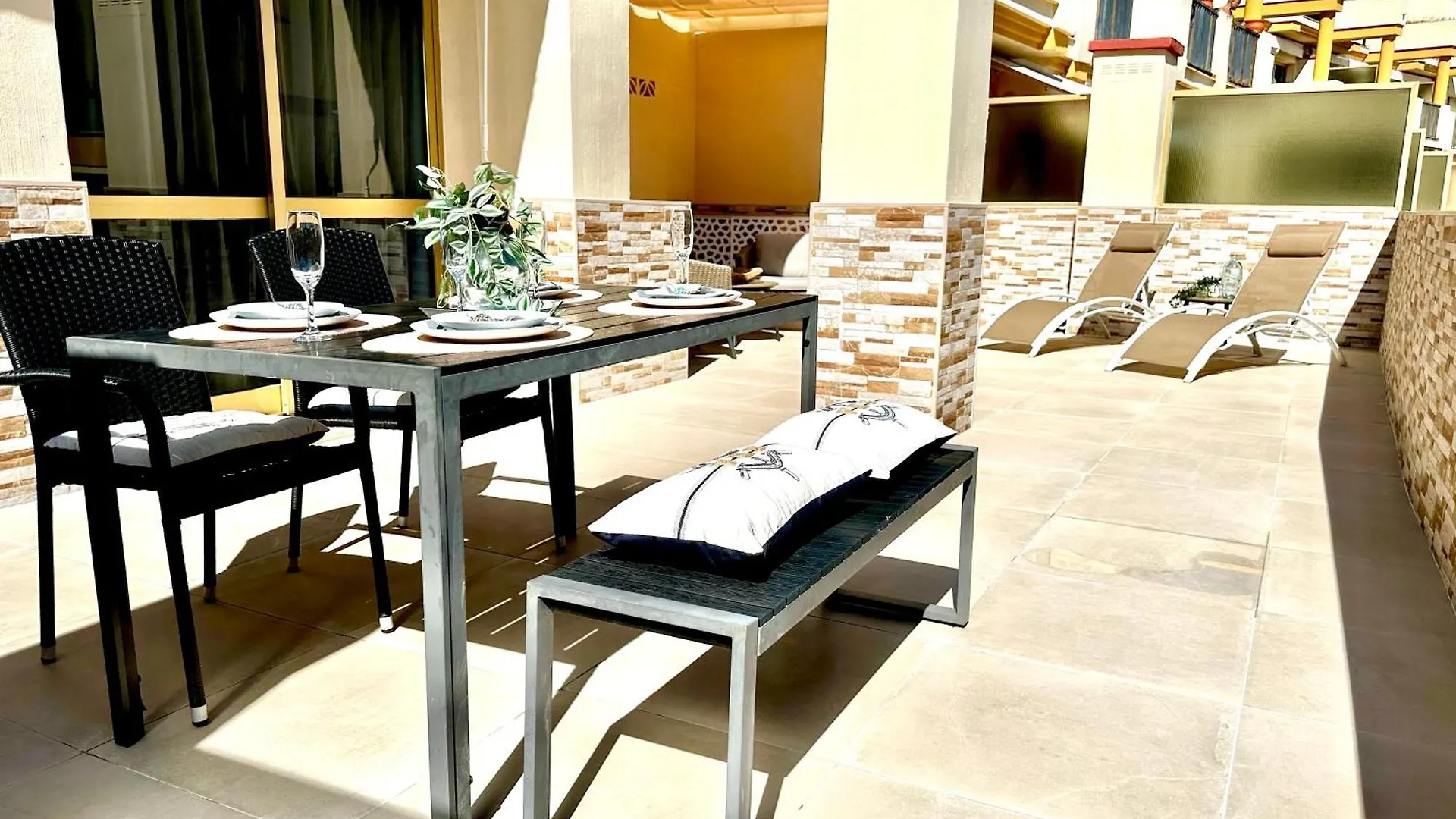 Apartment Marbella Nikkibeachfront Studio